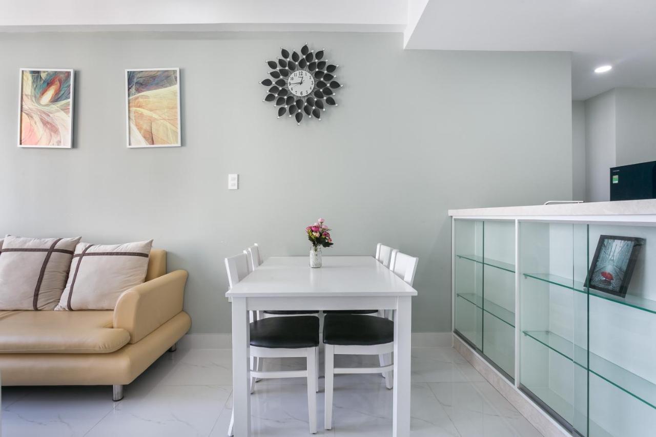 River Gate Apartment Ho Chi Minh City Exterior photo