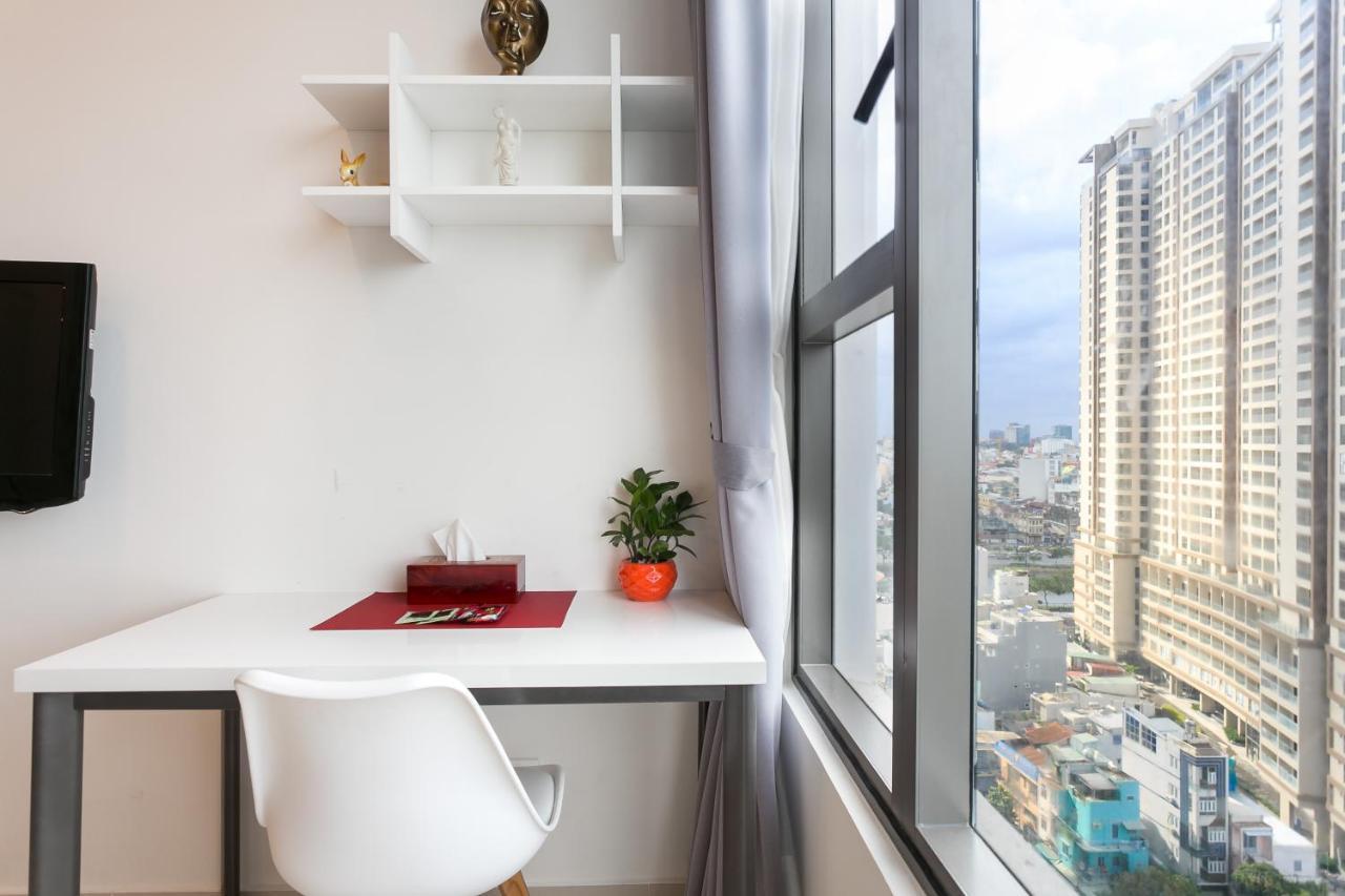 River Gate Apartment Ho Chi Minh City Exterior photo