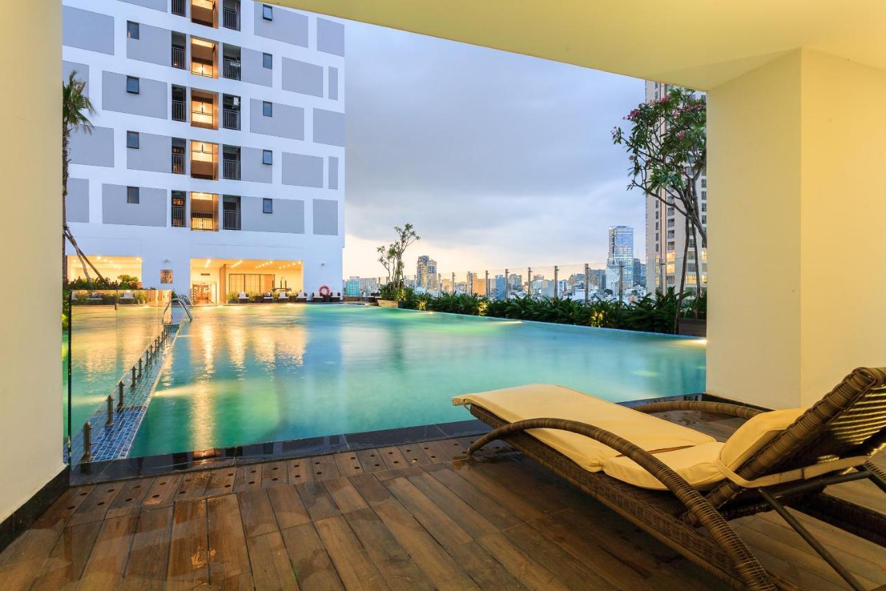 River Gate Apartment Ho Chi Minh City Exterior photo