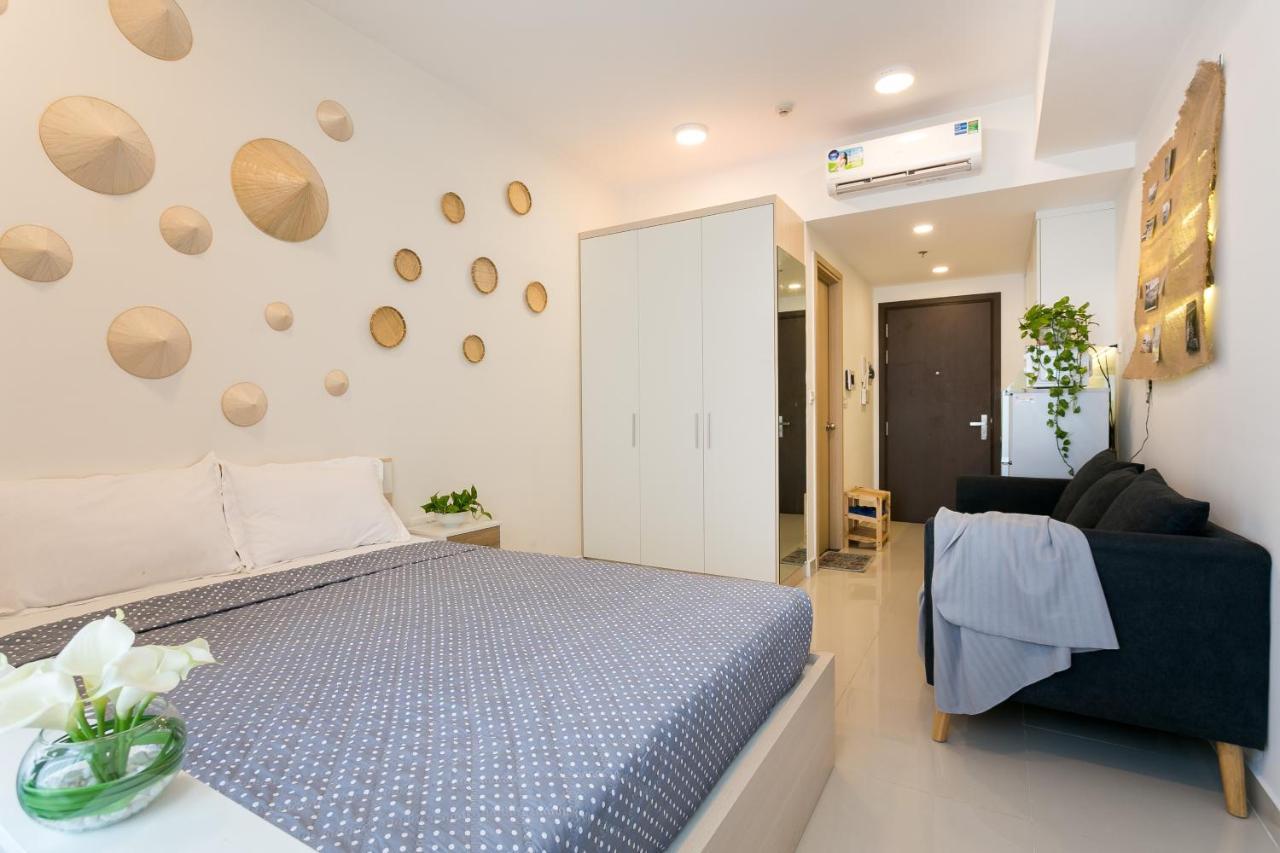 River Gate Apartment Ho Chi Minh City Exterior photo