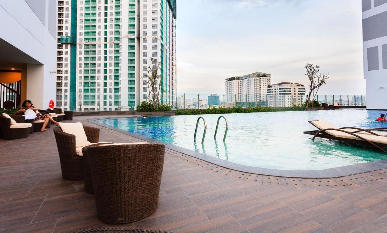 River Gate Apartment Ho Chi Minh City Exterior photo