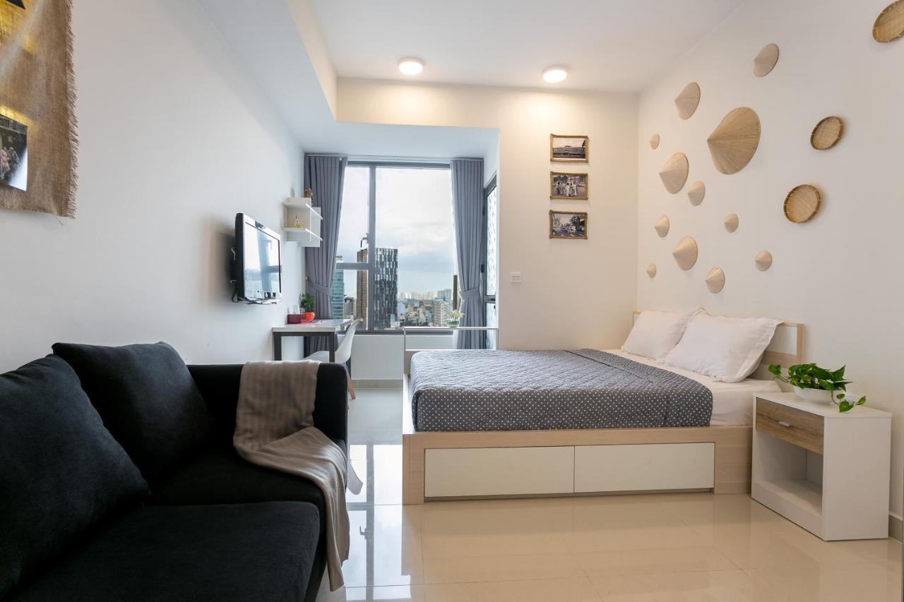 River Gate Apartment Ho Chi Minh City Exterior photo