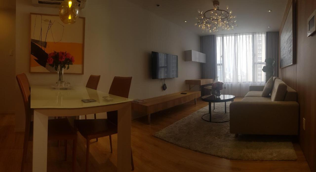 River Gate Apartment Ho Chi Minh City Exterior photo