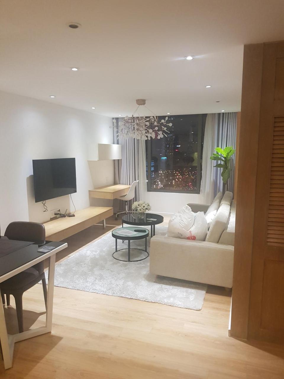 River Gate Apartment Ho Chi Minh City Exterior photo